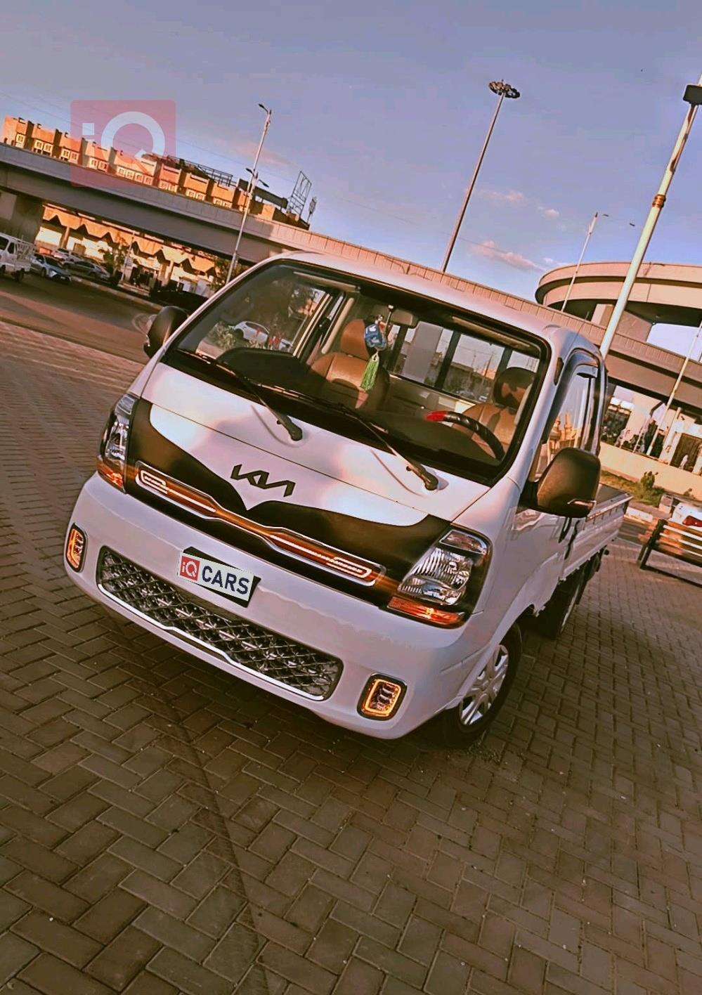 Kia Bongo